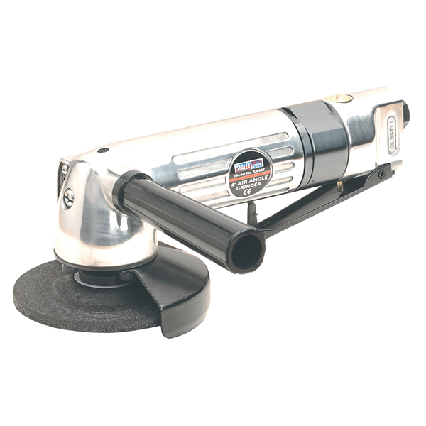 Sealey angle grinder deals