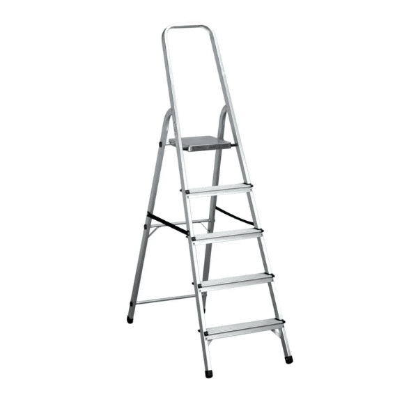 Trade clearance step ladders