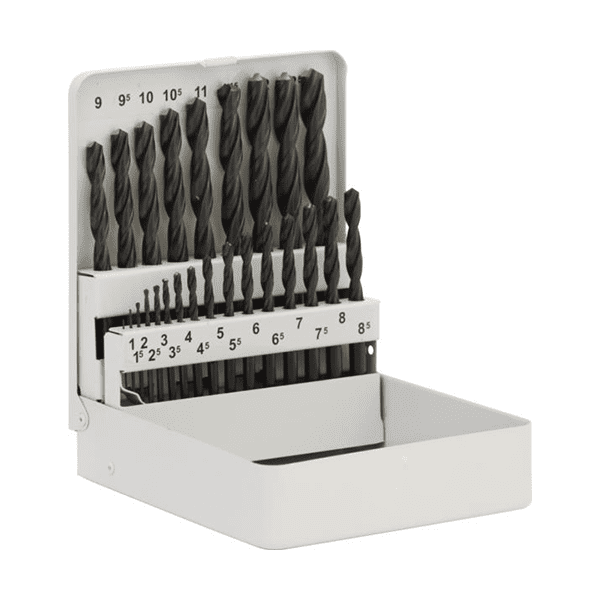 Imperial drill top set