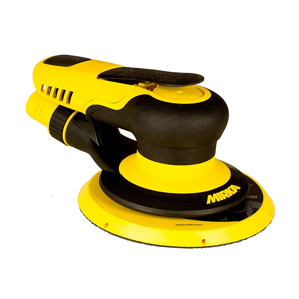 Mirka PROS 650CV Central Vacuum Air Palm Sander 150mm UK Buy