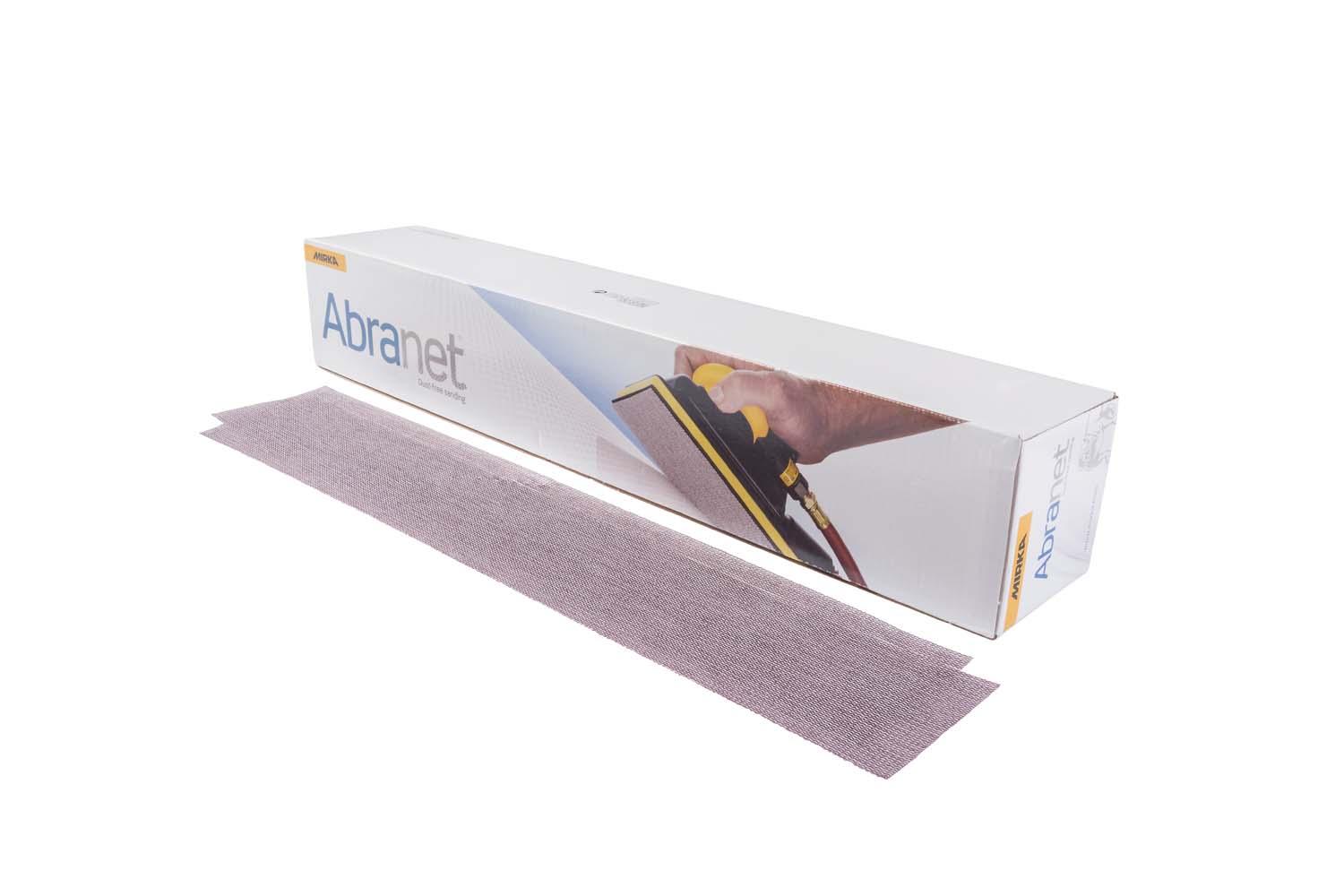 Mirka clearance sanding strips