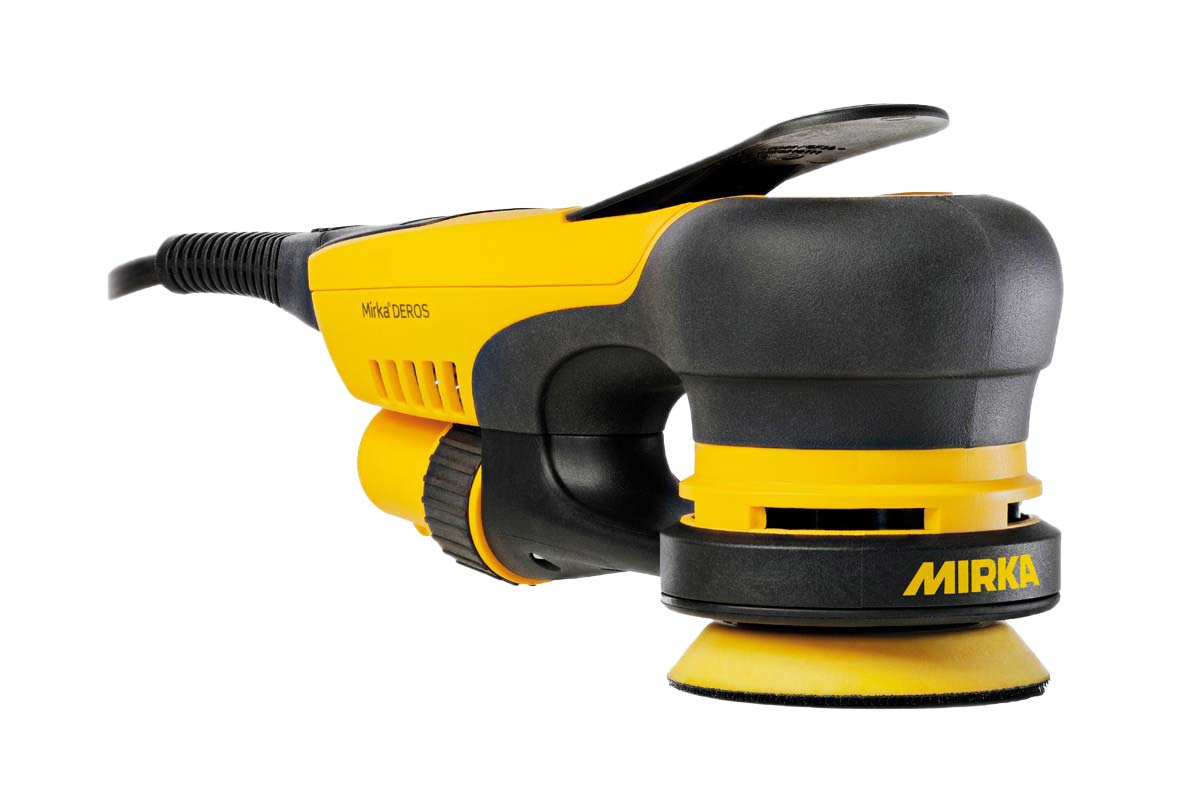 Mirka cheap orbital sanders