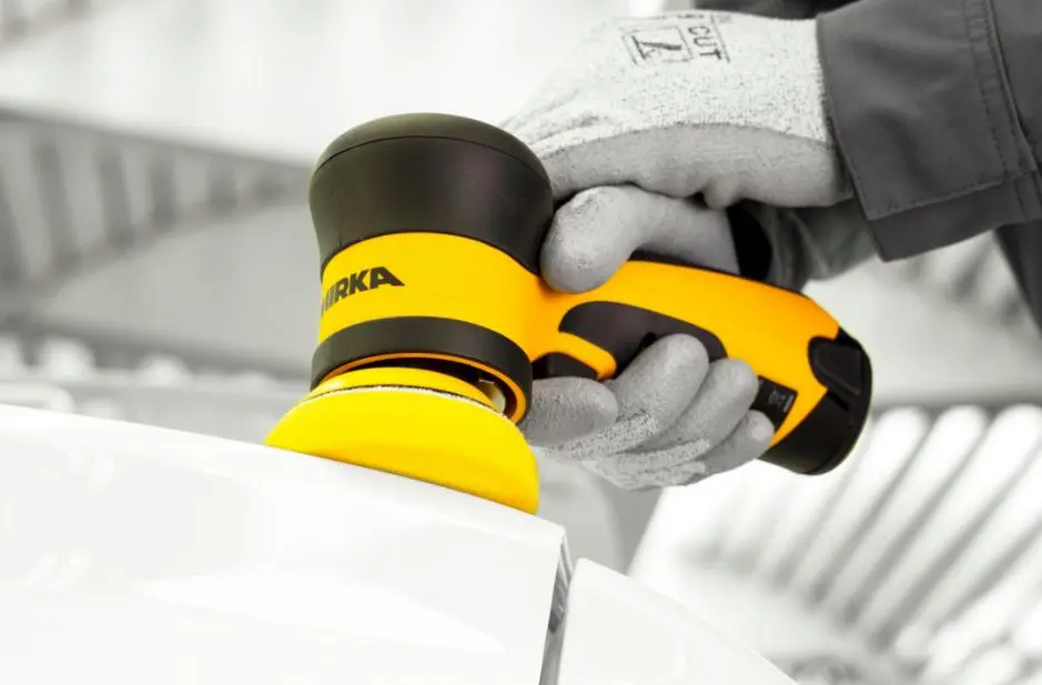 Mirka cordless on sale