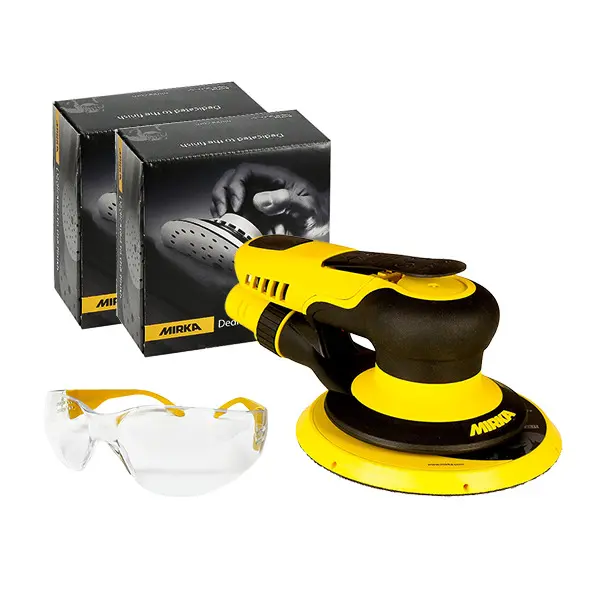 Mirka clearance sander kit