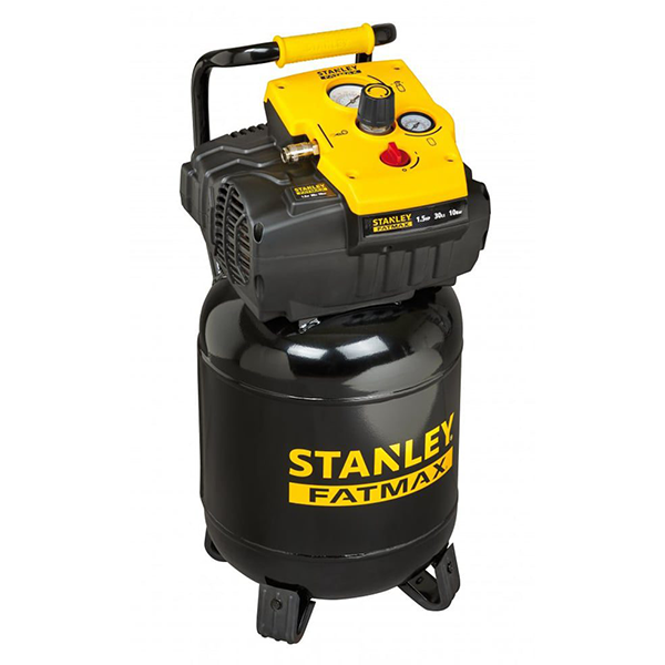 Beven Monarchie Herhaald Stanley Air Compressor - 200/10/30V 1.1Kw / 1.5Hp UK | Buy from £223.00  Online at DTC