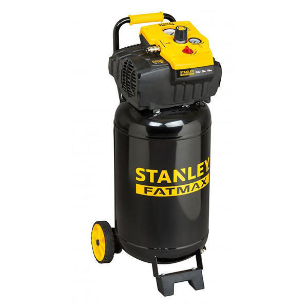 Treinstation Conclusie Ook Stanley Air Compressor - 230/10/50VW 1.5Kw / 2Hp UK | Buy from £283.00  Online at DTC