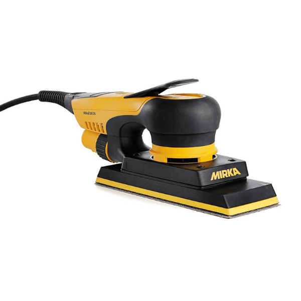 Mirka dual discount action sander