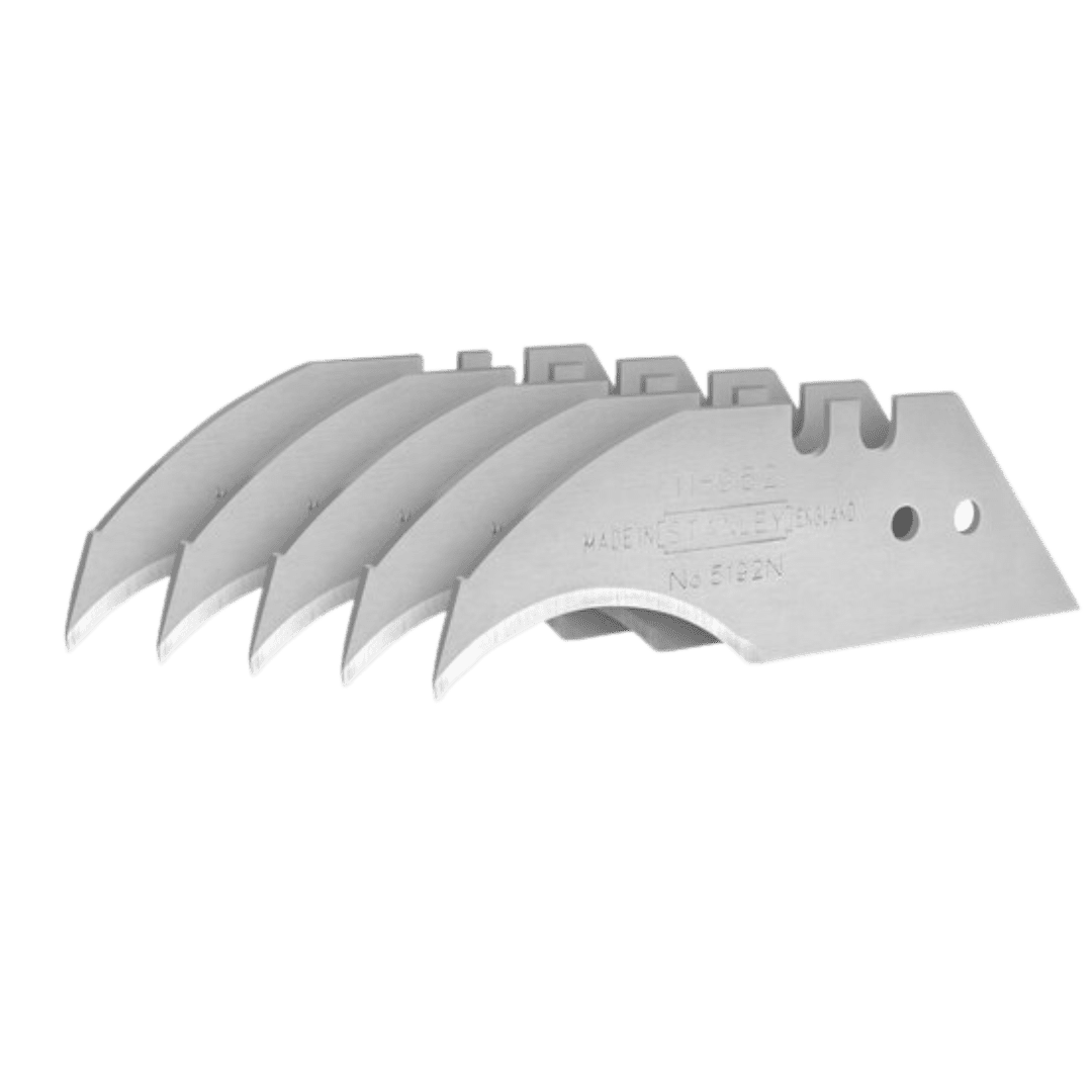 Concave on sale stanley blades