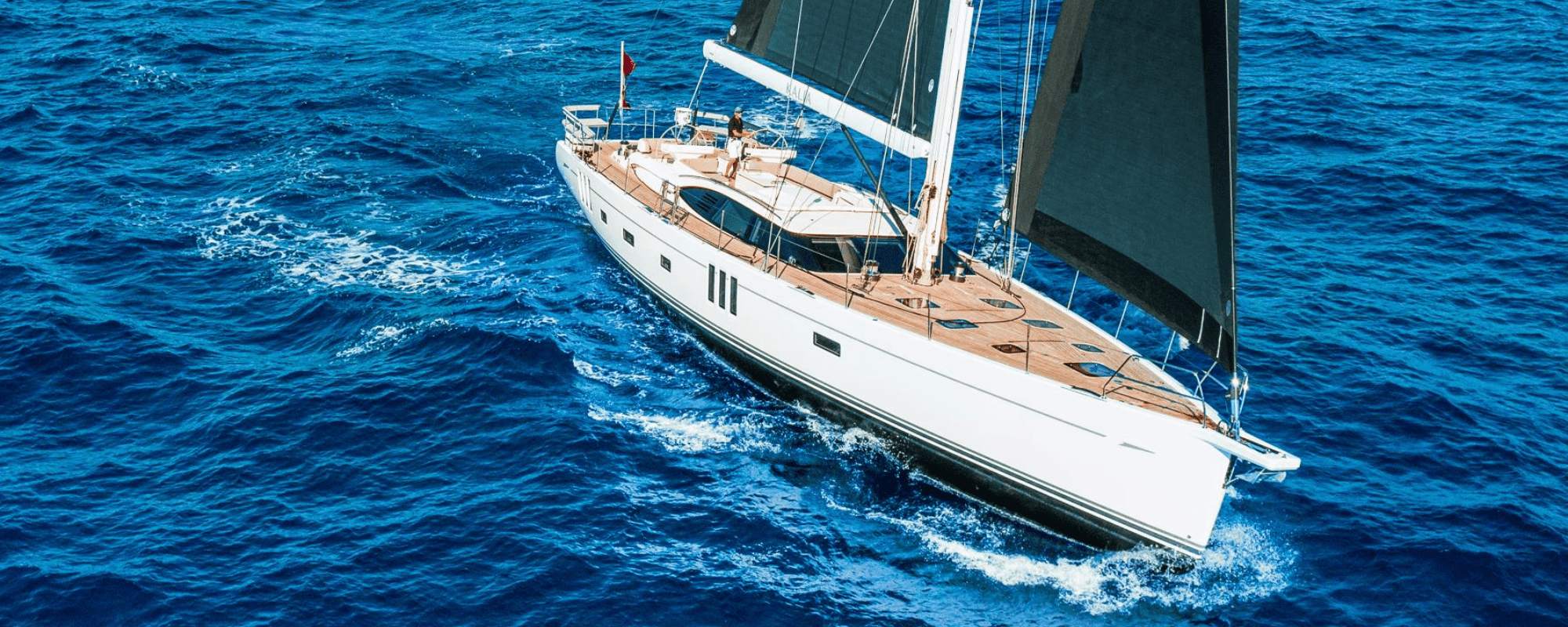 Managing a Full Consumables Supply for Luxury Yacht Manufacturer