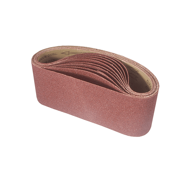 Sanding Belts - 100 x 610mm (10)
