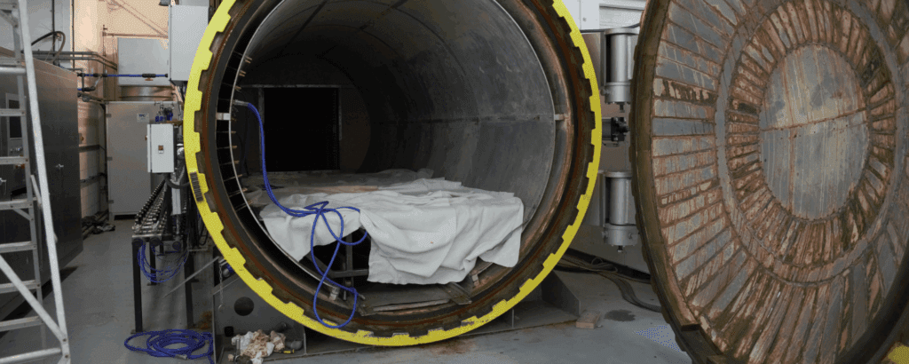 Autoclave Composites