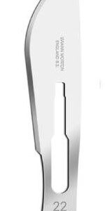 Swann-Morton Scalpel Blades No 22 (Pack of 100)