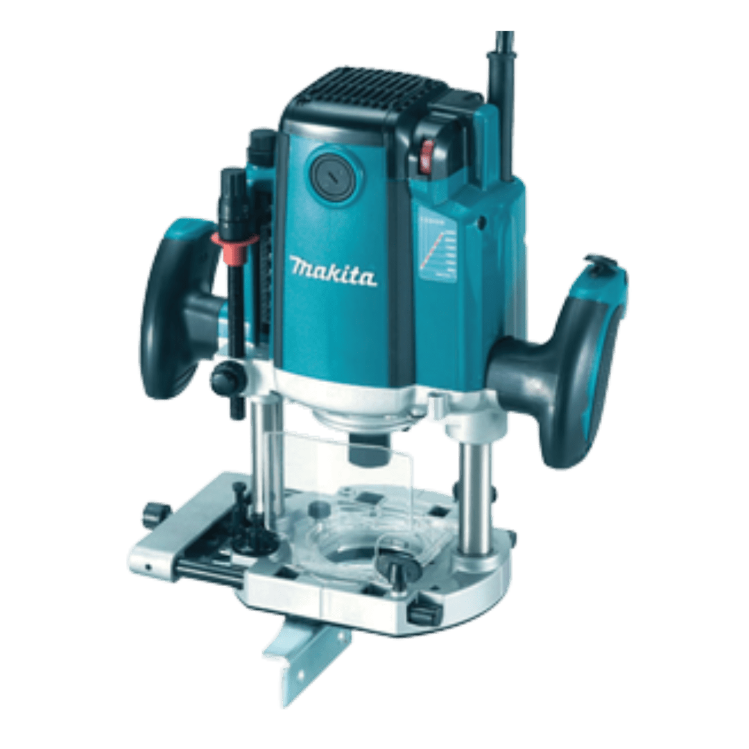 Makita RP2301FCXK Plunge Router 2100W 1/2
