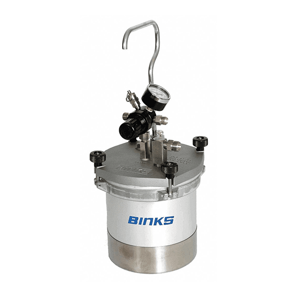 Binks 2L SG-2 Pressure Pot