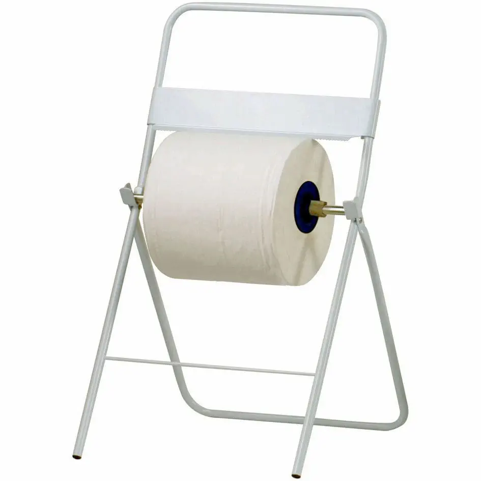 Floor Stand for Jumbo Paper Roll