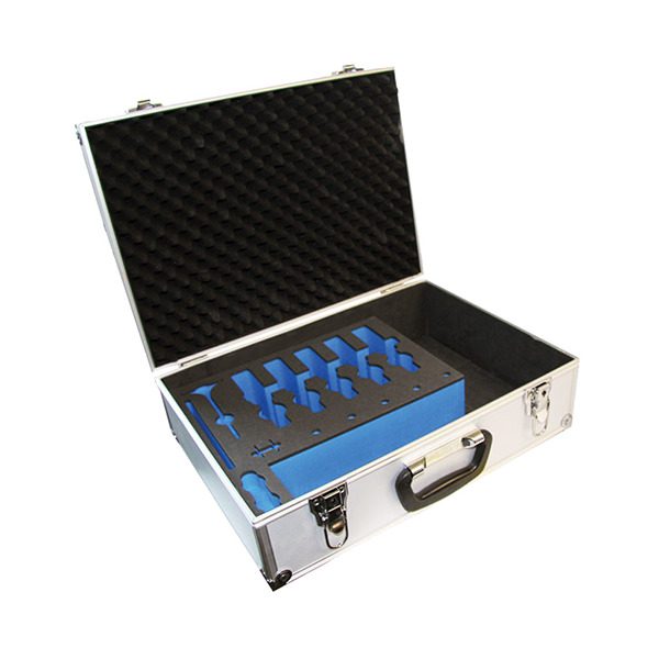SATA Spray Gun Case - Case with foam insert