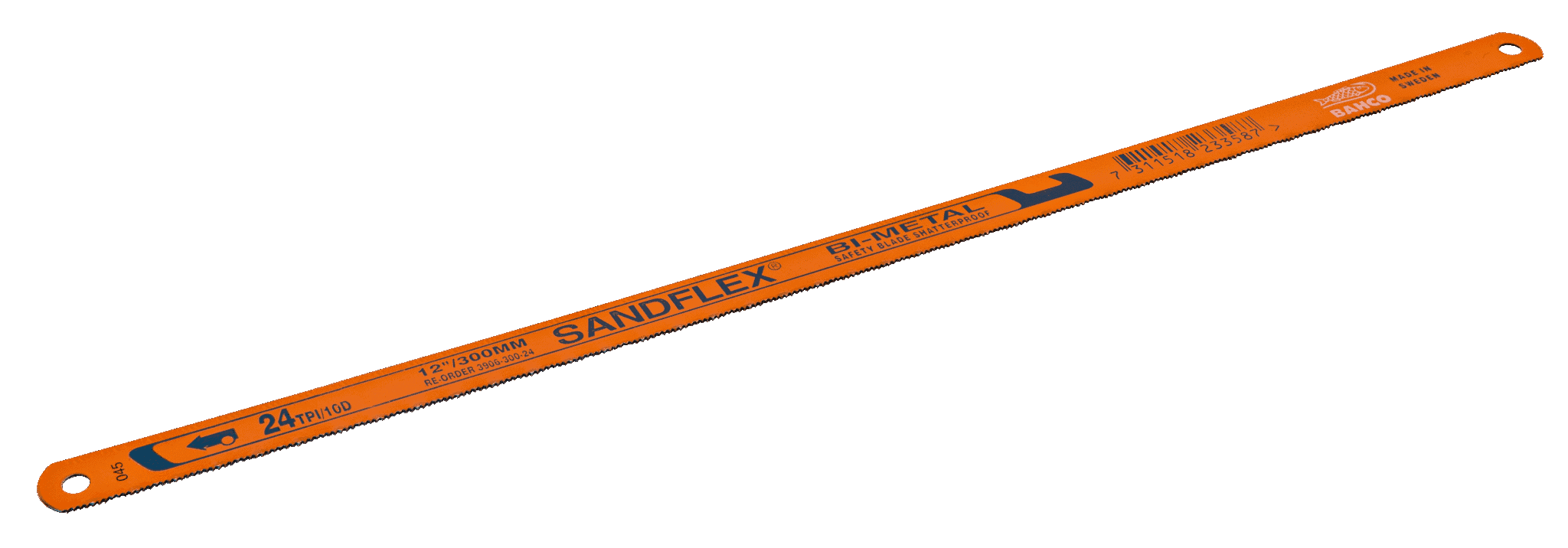 BAHCO Sandflex 12
