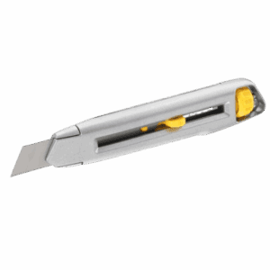 Stanley - 18mm Metal Snap-off Knife