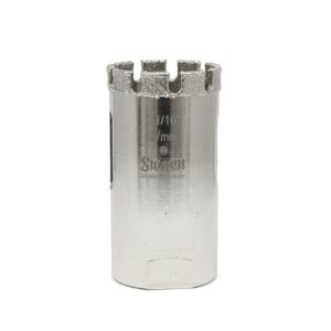 Diamond Grit Holesaw - 27mm