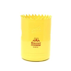 Starrett Bi-Metal Holesaw - 38mm (1.1/2")