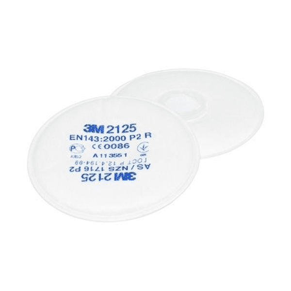 3M 2000 Series Particulate Filters