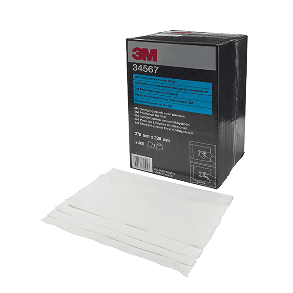 3M Professional Panel Wipe Cloth