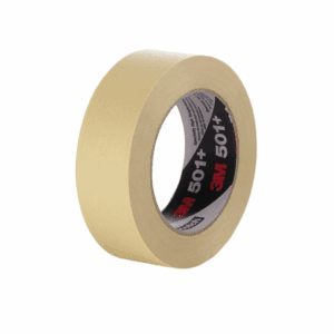 3M 501 High Temperature Masking Tape