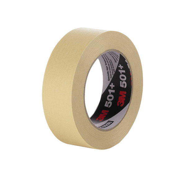 3M 501 High Temperature Masking Tape