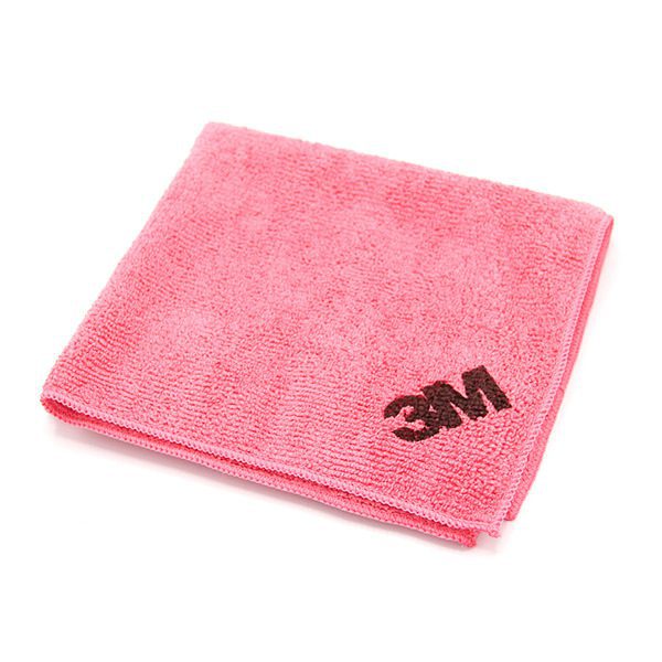 3M High Performance Cloths Pink