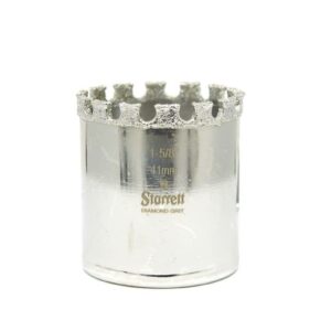 Diamond Grit Holesaw - 41mm