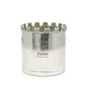 Diamond Grit Holesaw - 43mm