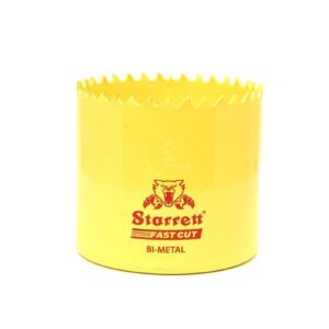Starrett Bi-Metal Holesaw - 51mm (2")
