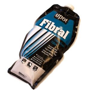 U-Pol Fibral Filler 880ml Bag