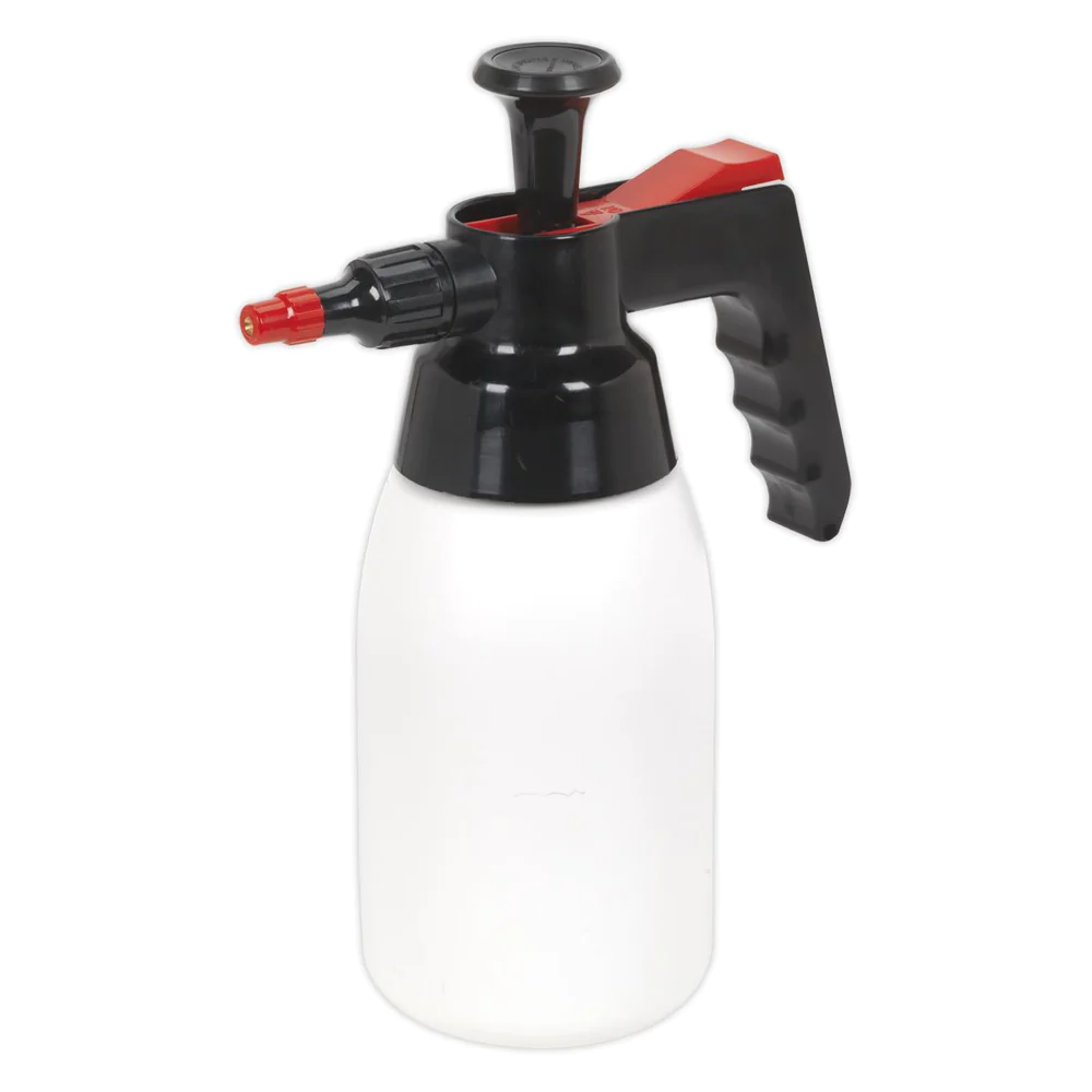 Premium Pressure Solvent Sprayer