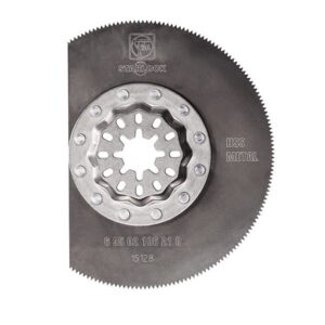 Fein Starlock HSS Metal Segment Saw Blade 85 mm