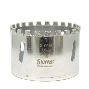 Diamond Grit Holesaw - 65mm