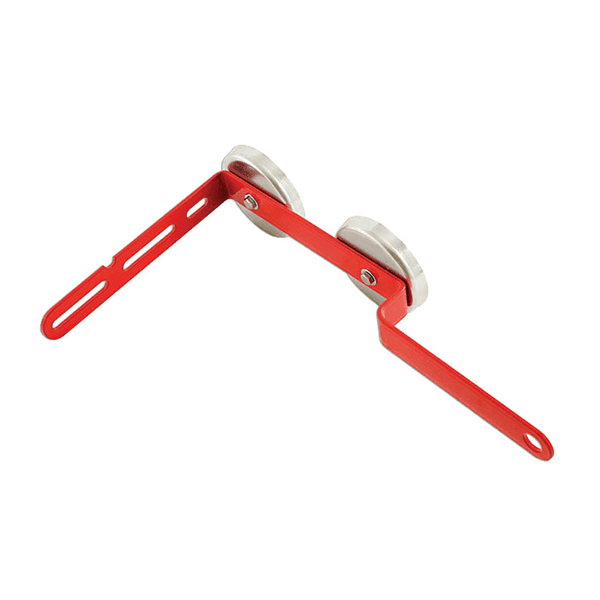 Spray and Stick Magnetic Holder