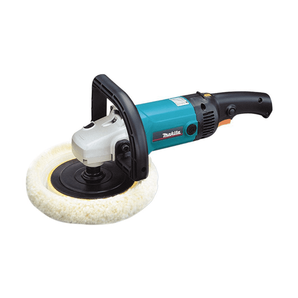 Makita 9227CB Polisher 180mm 240V