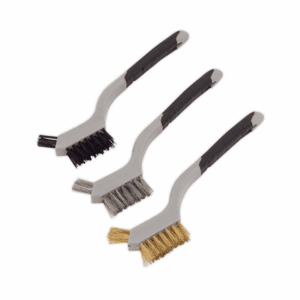 Mini Wire Brush Set