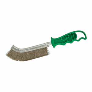 Thin Bristle Hand Wire Brush Stainless Steel