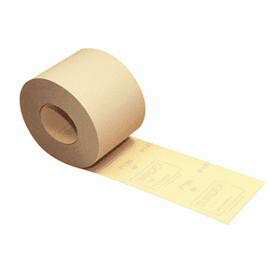 Velcro Abrasive Roll 115mm x 25m