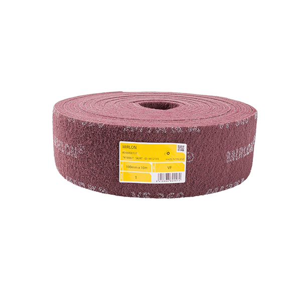 Mirka Mirlon Finishing Roll 100mm x 10m