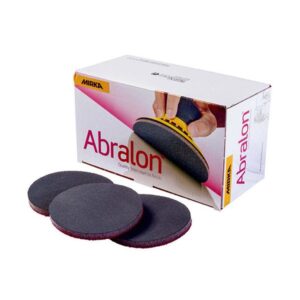 Mirka Abralon Discs 77mm (20)