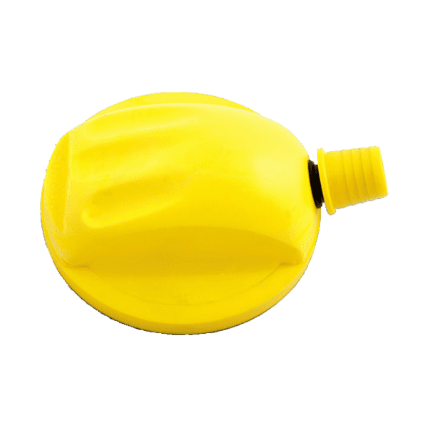 150mm Flat Circular Block Dust-Ex