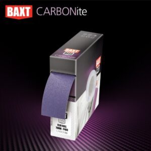 BAXT CARBONite Sanding Roll 71mmx25m