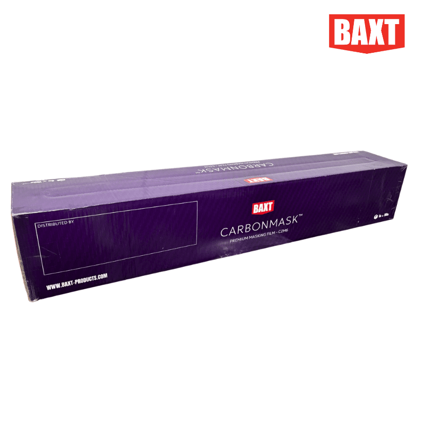 BAXT CARBON MASK- Premium Masking Film