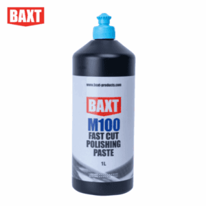 BAXT M100 Gelcoat and Marine Compound - 1Lt