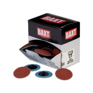 BAXT Spina Ceramic Sanding Discs (25)