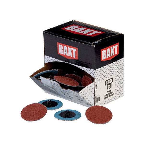 BAXT Spina Ceramic Sanding Discs (25)