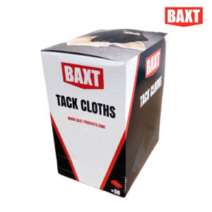 BAXT Tack Rags (50)